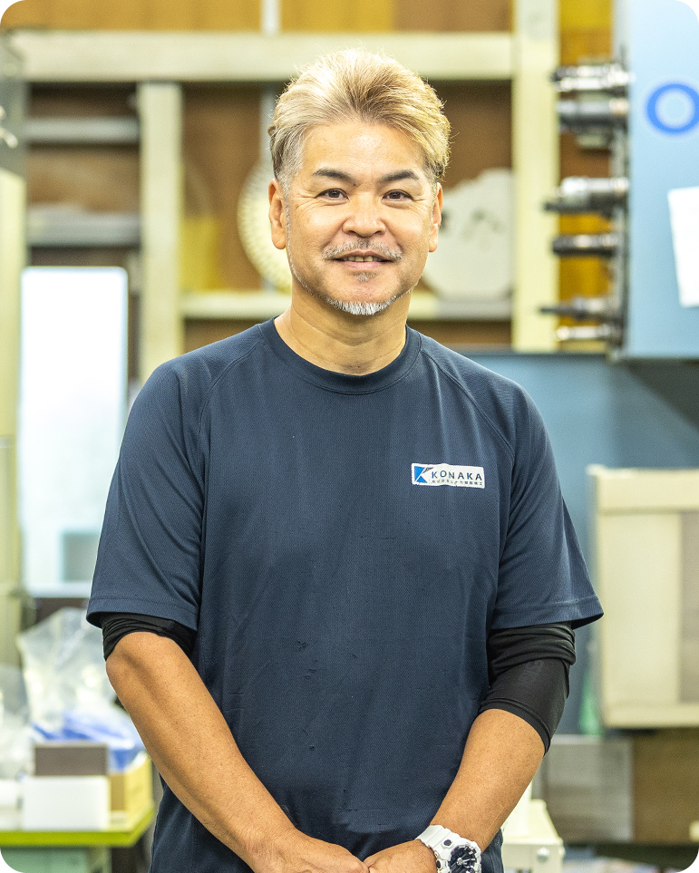 代表取締役社長
